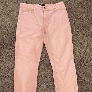 Buffalo David Britton Havana High Rise Stretch Ankle Pant 8/29